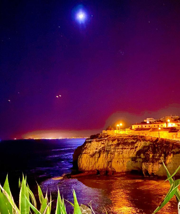 Oceanview Carvoeiro Terrace Apartment Экстерьер фото