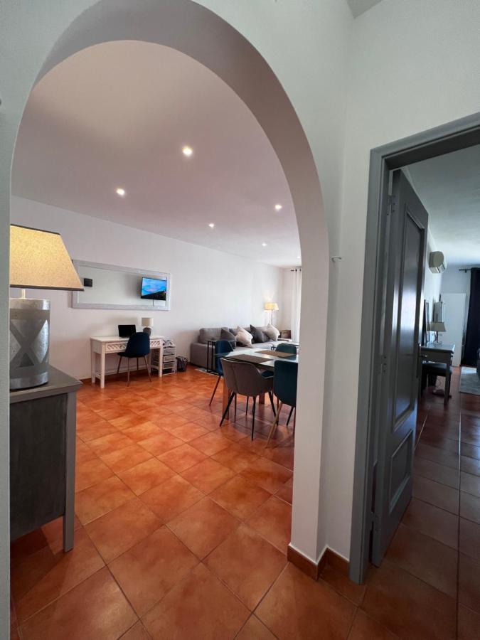 Oceanview Carvoeiro Terrace Apartment Экстерьер фото