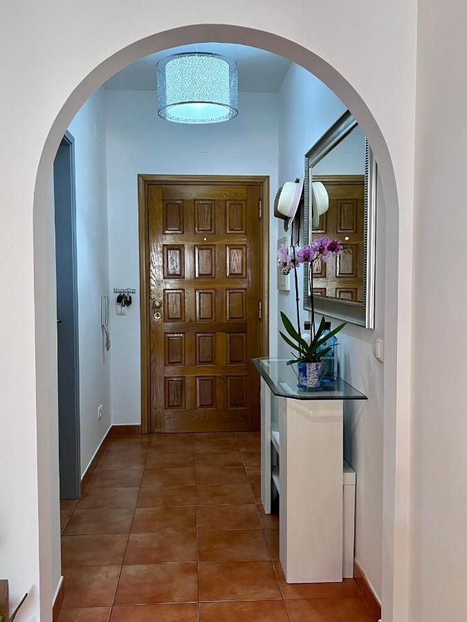 Oceanview Carvoeiro Terrace Apartment Экстерьер фото