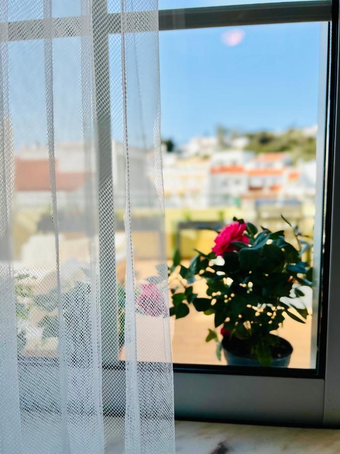 Oceanview Carvoeiro Terrace Apartment Экстерьер фото