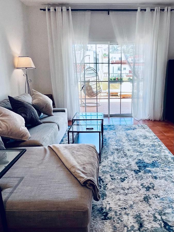 Oceanview Carvoeiro Terrace Apartment Экстерьер фото