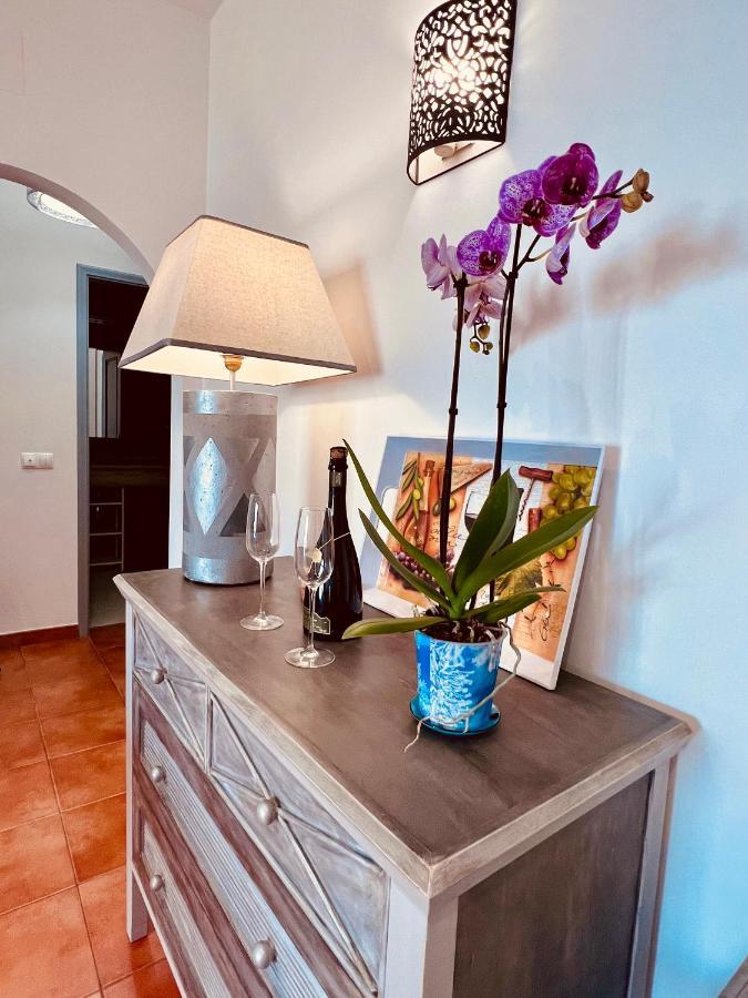 Oceanview Carvoeiro Terrace Apartment Экстерьер фото