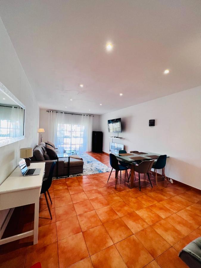 Oceanview Carvoeiro Terrace Apartment Экстерьер фото