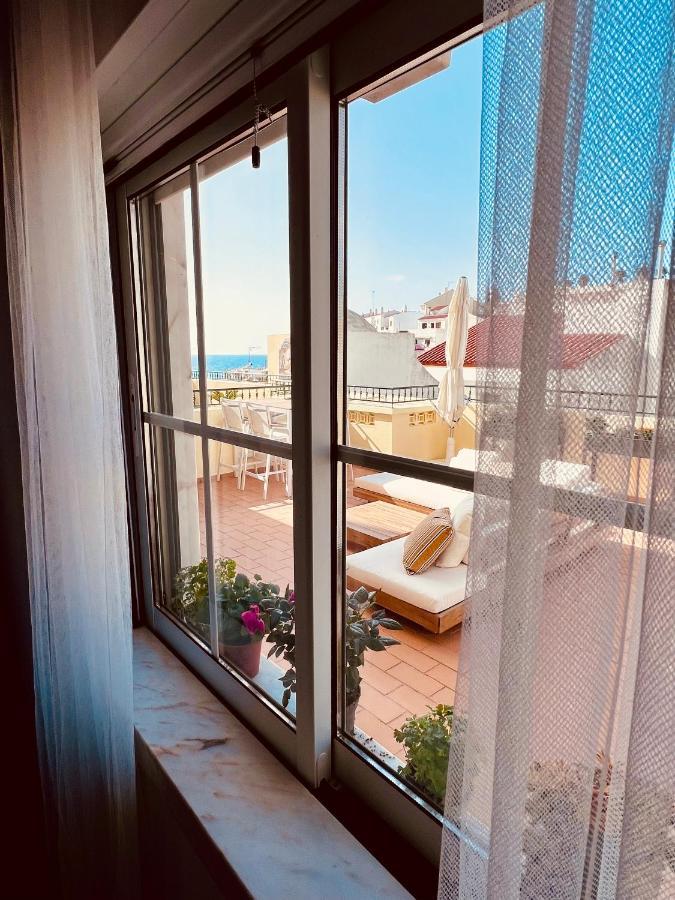 Oceanview Carvoeiro Terrace Apartment Экстерьер фото